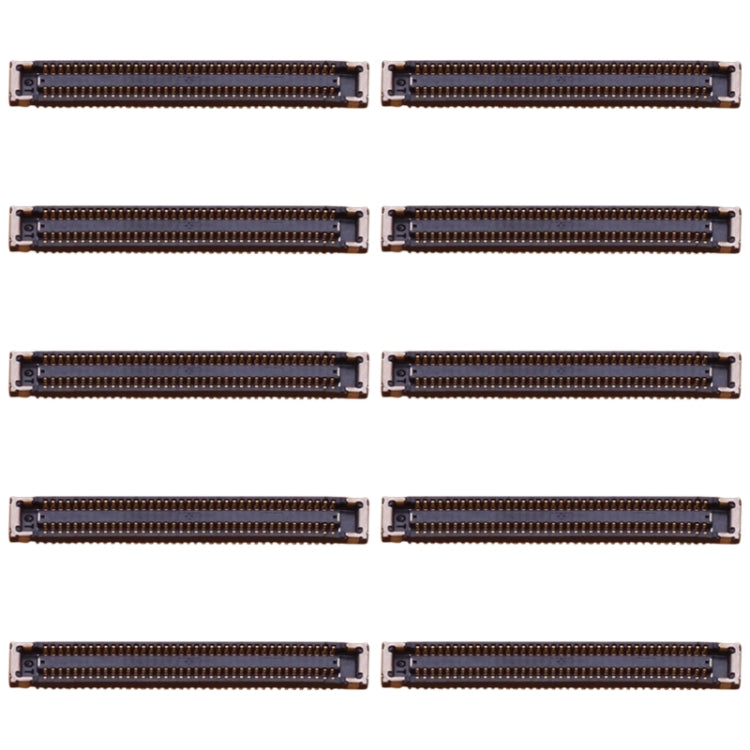 For Samsung Galaxy A80 10pcs Motherboard LCD Display FPC Connector - free shipping - PMc TechLife - Order now!