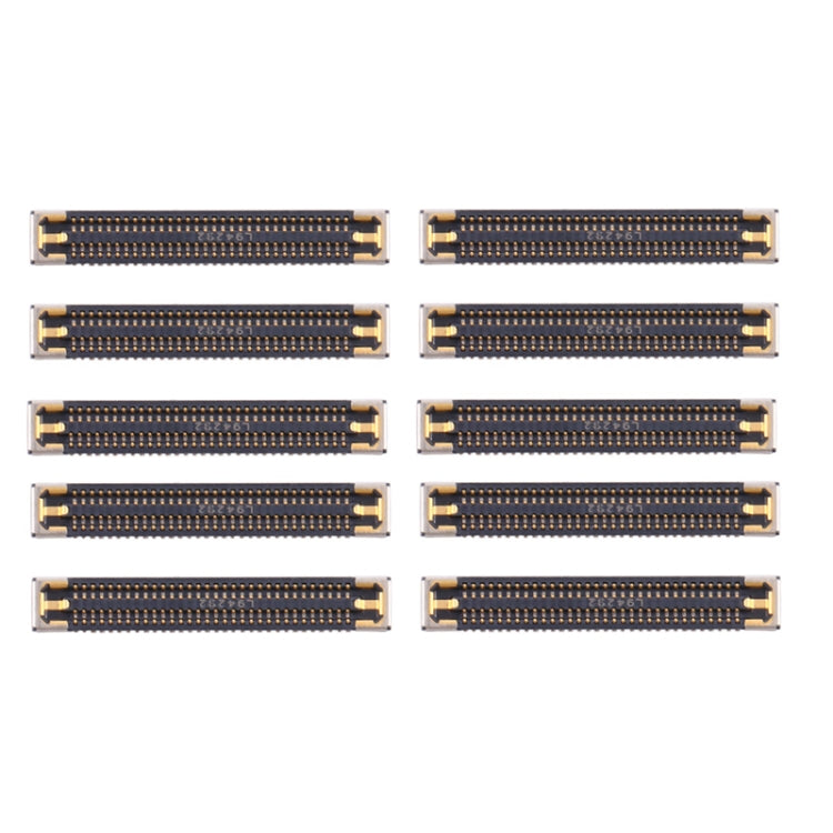 For Samsung Galaxy M20 10pcs Motherboard LCD Display FPC Connector - free shipping - PMc TechLife - Order now!