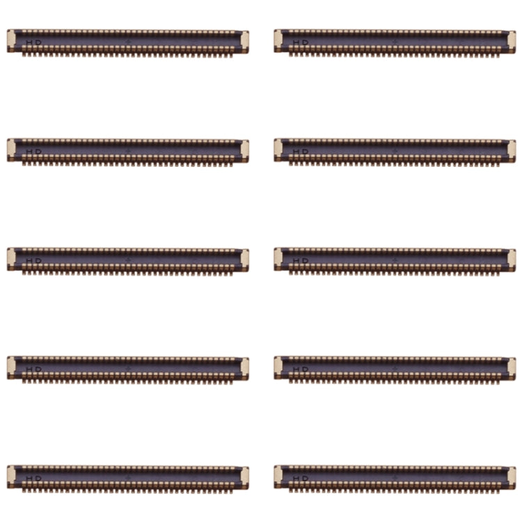 For Samsung Galaxy S7 Edge 10pcs Motherboard LCD Display FPC Connector - free shipping - PMc TechLife - Order now!