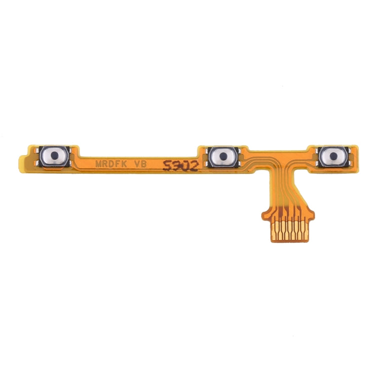 Power Button & Volume Button Flex Cable for Huawei Enjoy 9e - Flex Cable by PMC Jewellery | Online Shopping South Africa | PMC Jewellery | Buy Now Pay Later Mobicred