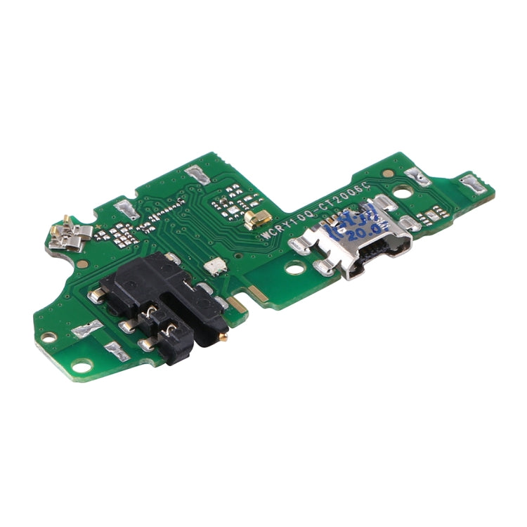 Charging Port Board for Huawei P Smart+ 2019 - Tail Connector by PMC Jewellery | Online Shopping South Africa | PMC Jewellery | Buy Now Pay Later Mobicred