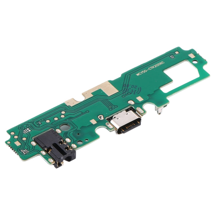 For Vivo Y50 Charging Port Board - Charging Port Board by PMC Jewellery | Online Shopping South Africa | PMC Jewellery | Buy Now Pay Later Mobicred