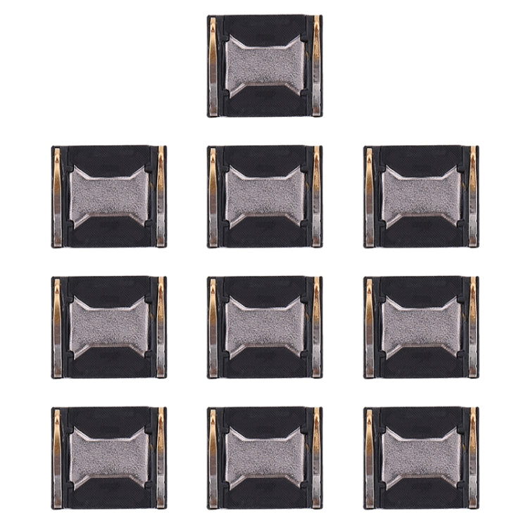10 PCS Earpiece Speaker for Huawei Nova 3 - Earpiece & Loundspeaker by PMc TechLife | Online Shopping South Africa | PMc TechLife | Buy Now Pay Later Mobicred