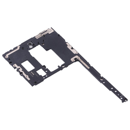 Back Housing Frame for Sony Xperia 1 - Frame Bezel Plate by PMC Jewellery | Online Shopping South Africa | PMC Jewellery | Buy Now Pay Later Mobicred