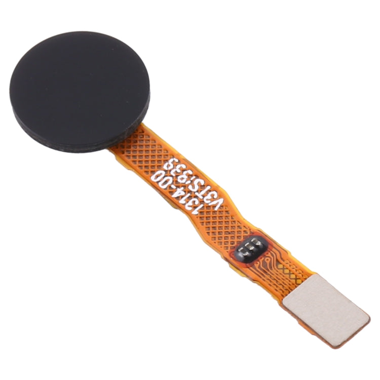 Fingerprint Sensor Flex Cable for Xiaomi Redmi Note 8 Pro(Black) - Flex Cable by PMC Jewellery | Online Shopping South Africa | PMC Jewellery