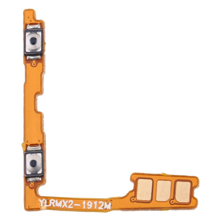 For OPPO K5 Volume Button Flex Cable - Flex Cable by PMC TechLife | Online Shopping South Africa | PMC TechLife | Buy Now Pay Later Mobicred