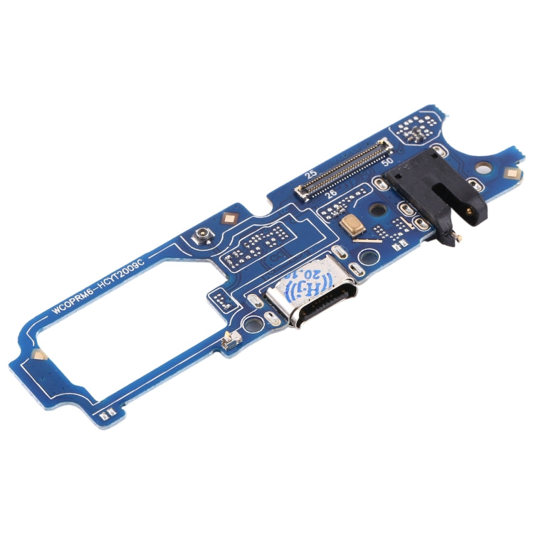 For OPPO Realme 6 RMX2001 Charging Port Board - Small Board by PMC Jewellery | Online Shopping South Africa | PMC Jewellery | Buy Now Pay Later Mobicred