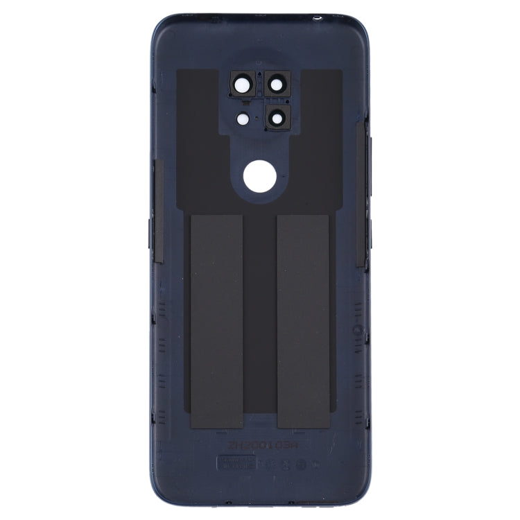 Original Battery Back Cover for Nokia C5 Endi (Blue) - Back Cover by PMC Jewellery | Online Shopping South Africa | PMC Jewellery | Buy Now Pay Later Mobicred