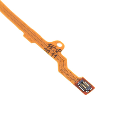 Fingerprint Sensor Flex Cable for Huawei Honor X10 Max 5G(Blue) - Flex Cable by PMC Jewellery | Online Shopping South Africa | PMC Jewellery | Buy Now Pay Later Mobicred