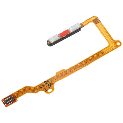 Fingerprint Sensor Flex Cable for Huawei Honor X10 Max 5G(Silver) - Flex Cable by PMC Jewellery | Online Shopping South Africa | PMC Jewellery | Buy Now Pay Later Mobicred