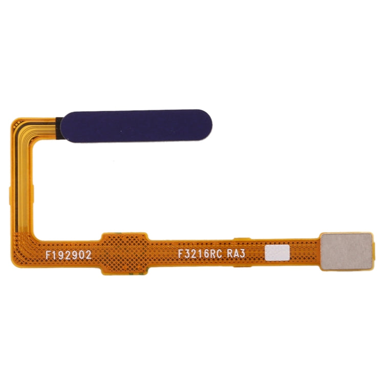 Fingerprint Sensor Flex Cable for Huawei Y9s (Purple) - Flex Cable by PMC Jewellery | Online Shopping South Africa | PMC Jewellery | Buy Now Pay Later Mobicred