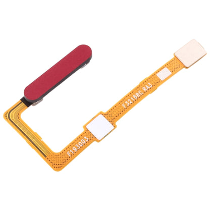 Fingerprint Sensor Flex Cable for Huawei Y9s (Red) - Flex Cable by PMC Jewellery | Online Shopping South Africa | PMC Jewellery | Buy Now Pay Later Mobicred