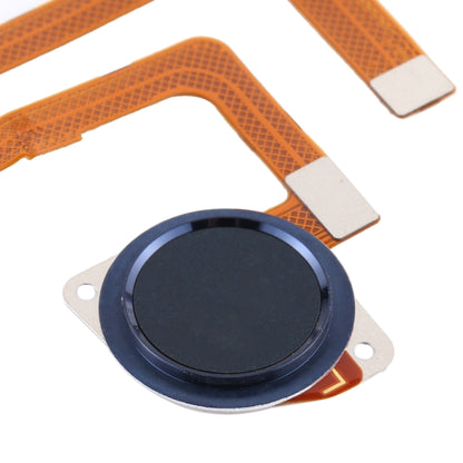Fingerprint Sensor Flex Cable for Motorola Moto G8 Play/XT2015/XT2015-2(Blue) - Flex Cable by PMC Jewellery | Online Shopping South Africa | PMC Jewellery | Buy Now Pay Later Mobicred