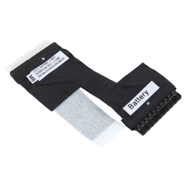 Battery Connector Flex Cable DC020031B00 for Dell Inspiron 15 G3 3779 3579 - Power Cord by PMC TechLife | Online Shopping South Africa | PMC TechLife