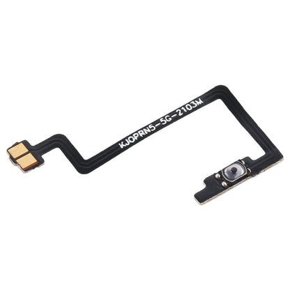 For OPPO Reno5 5G PEGM00 PEGT00 Power Button Flex Cable - Flex Cable by PMC Jewellery | Online Shopping South Africa | PMC Jewellery