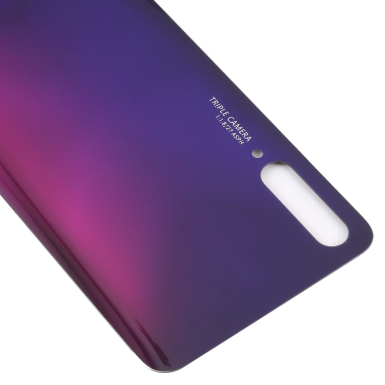 Battery Back Cover for Huawei Y9s(Dark Purple) - Back Cover by PMC TechLife | Online Shopping South Africa | PMC TechLife