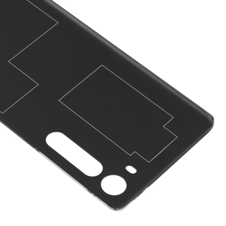 Battery Back Cover for Motorola Edge XT2063-3(Red) - Back Cover by PMC TechLife | Online Shopping South Africa | PMC TechLife | Buy Now Pay Later Mobicred