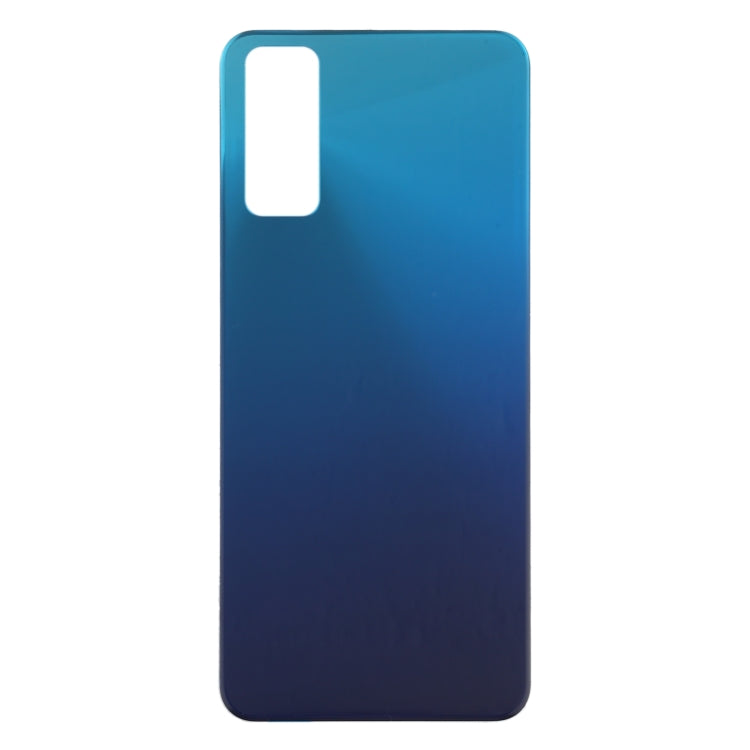 For Vivo Y20 / Y20i / Y12S / Y30 / V2029 / V2027 / V2032 / V2034A / V2043 / V2026 Battery Back Cover (Blue) - Back Cover by PMC Jewellery | Online Shopping South Africa | PMC Jewellery