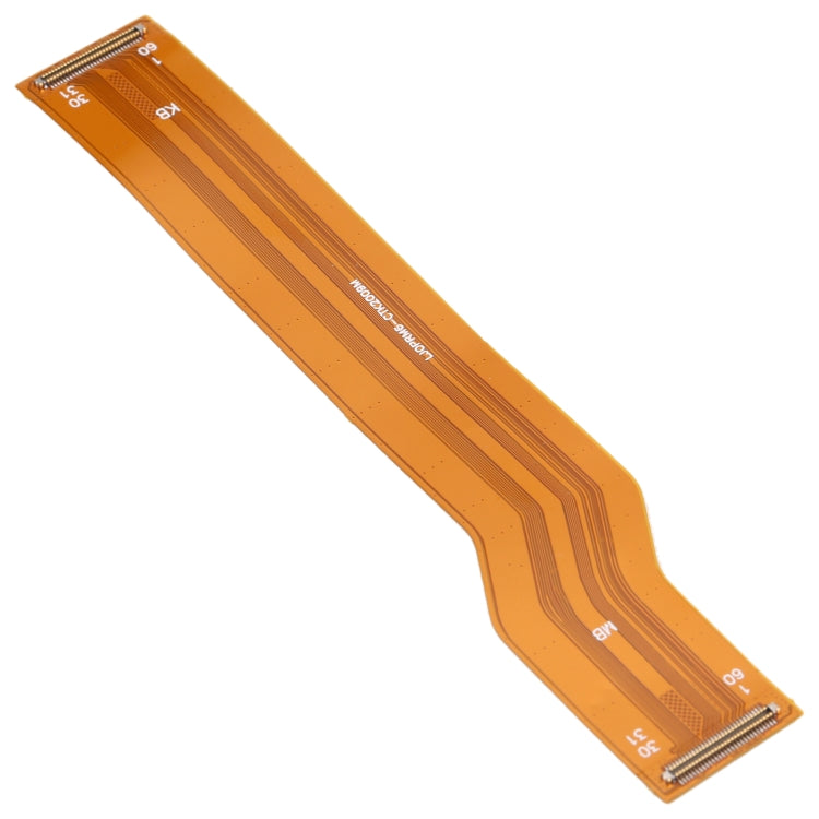 For OPPO Realme 6 RMX2001 Motherboard Flex Cable - Flex Cable by PMC TechLife | Online Shopping South Africa | PMC TechLife | Buy Now Pay Later Mobicred