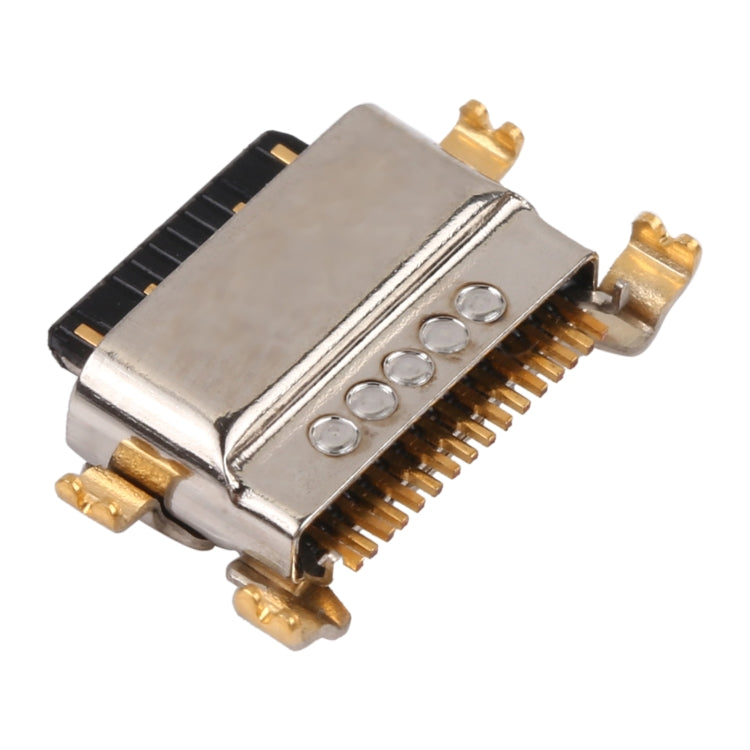 10 PCS Charging Port Connector for Xiaomi Redmi 8A / Redmi 8 / Redmi 8A Dual / Redmi 8A Pro - Tail Connector by PMc TechLife | Online Shopping South Africa | PMc TechLife | Buy Now Pay Later Mobicred