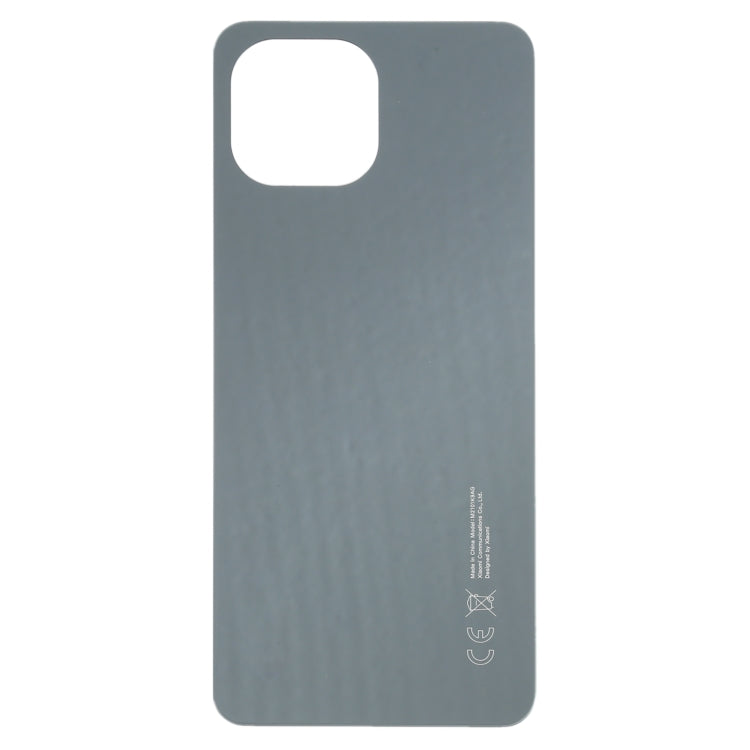 Original Battery Back Cover for Xiaomi Mi 11 Lite 4G M2101K9AG(Black) - free shipping - PMC TechLife - Order now!