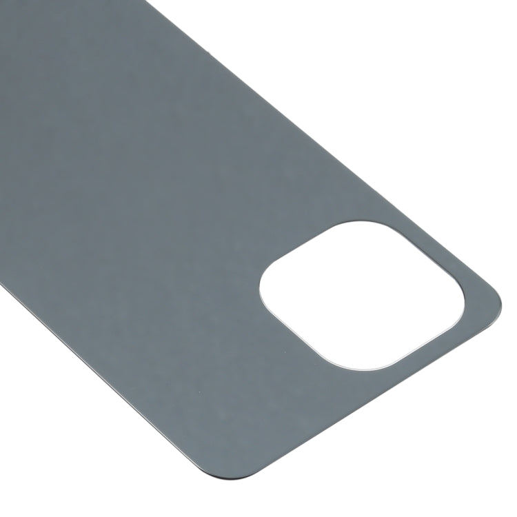 Original Battery Back Cover for Xiaomi Mi 11 Lite 4G M2101K9AG(Black) - free shipping - PMC TechLife - Order now!