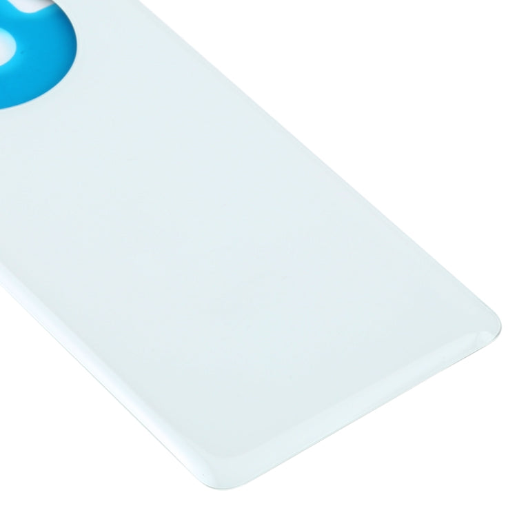 Battery Back Cover for Huawei Mate 40 Pro(White) - Back Cover by PMC TechLife | Online Shopping South Africa | PMC TechLife | Buy Now Pay Later Mobicred