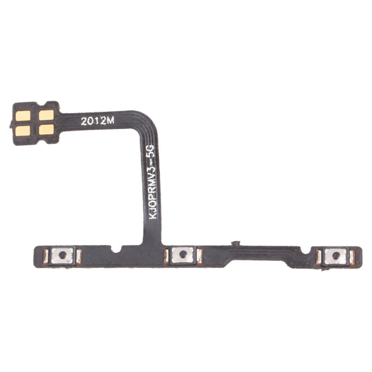 For OPPO Realme V3 Power Button & Volume Button Flex Cable - Flex Cable by PMC Jewellery | Online Shopping South Africa | PMC Jewellery | Buy Now Pay Later Mobicred