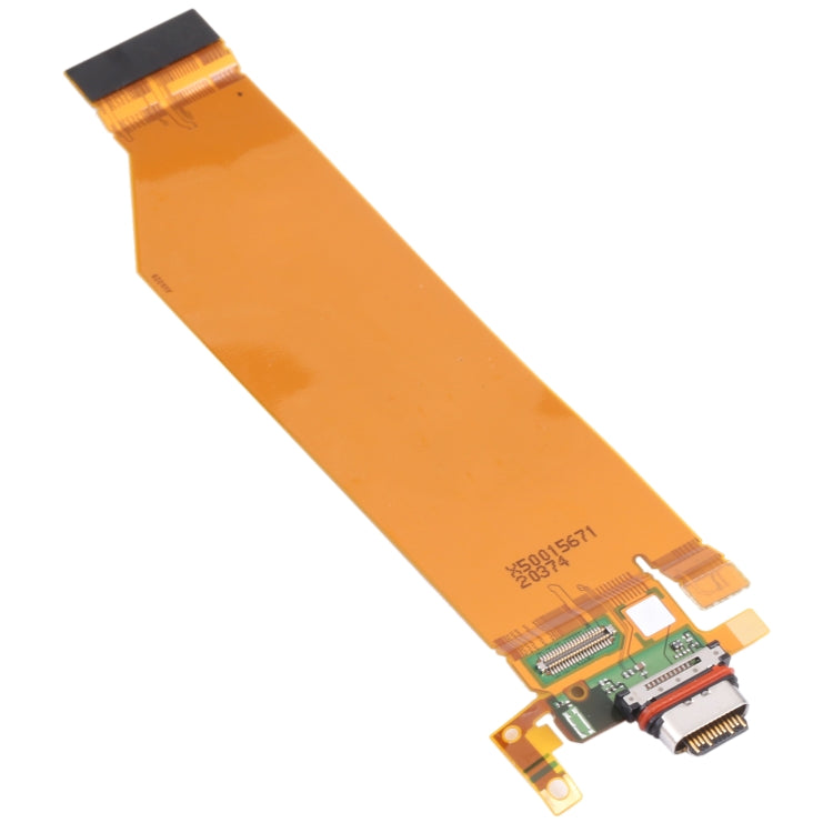 Charging Port Flex Cable for Sony Xperia 10 II - Tail Connector by PMC Jewellery | Online Shopping South Africa | PMC Jewellery