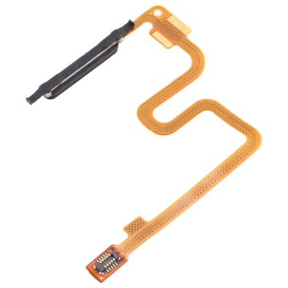 Fingerprint Sensor Flex Cable for Xiaomi Redmi Note 9 5G / Redmi Note 9T M2007J22G M2007J22C (Purple) - Flex Cable by PMC Jewellery | Online Shopping South Africa | PMC Jewellery | Buy Now Pay Later Mobicred