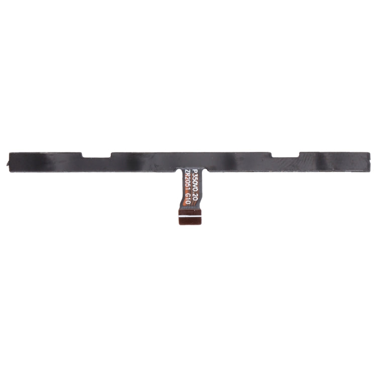 Power Button & Volume Button Flex Cable for Motorola Moto G10 XT2127-2 - Flex Cable by PMc TechLife | Online Shopping South Africa | PMc TechLife | Buy Now Pay Later Mobicred