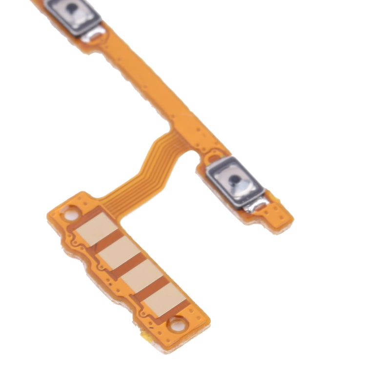 Power Button & Volume Button Flex Cable for Huawei P Smart 2021 - Flex Cable by PMC Jewellery | Online Shopping South Africa | PMC Jewellery