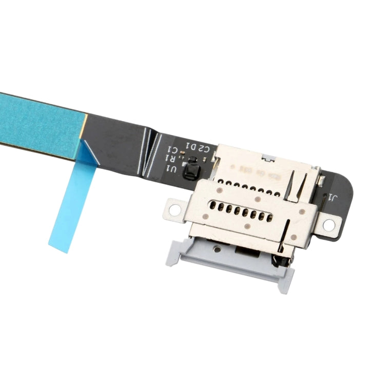 SIM Card Holder Socket Flex Cable for Microsoft Surface Pro 5 / Pro 6 (1796) - Flex Cable by PMC Jewellery | Online Shopping South Africa | PMC Jewellery | Buy Now Pay Later Mobicred