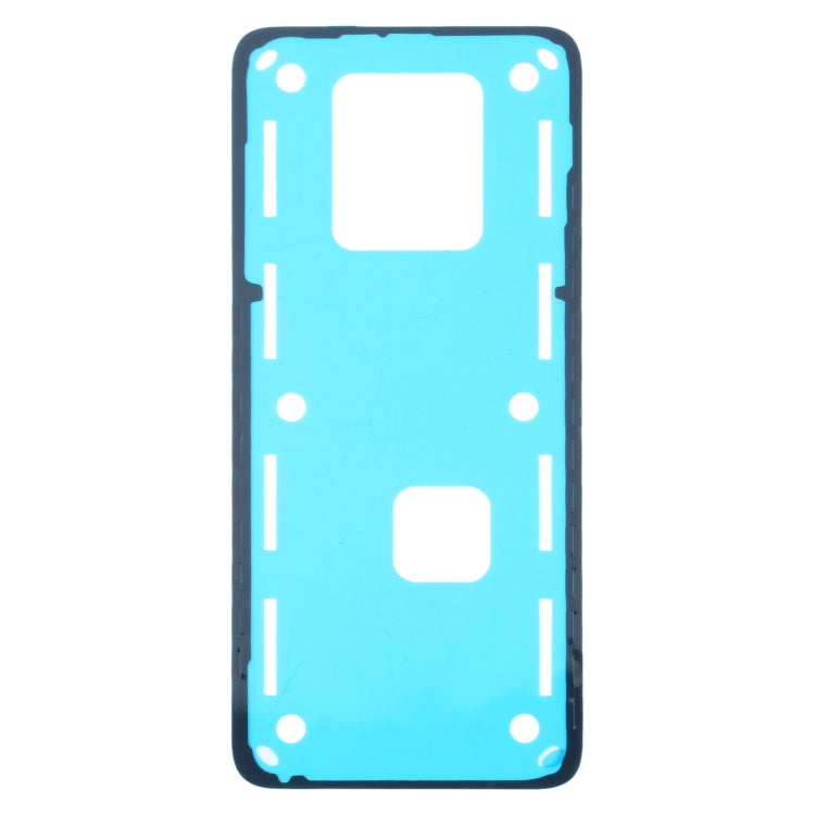 10 PCS Back Housing Cover Adhesive for Xiaomi Redmi 10X 5G / Redmi 10X Pro 5G - Adhesive Sticker by PMC Jewellery | Online Shopping South Africa | PMC Jewellery | Buy Now Pay Later Mobicred