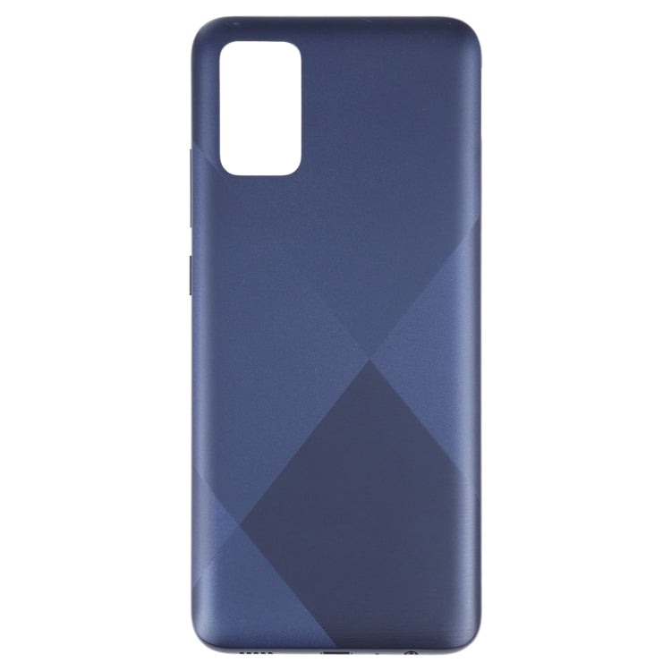 For Samsung Galaxy A02s Battery Back Cover (Blue) - free shipping - PMc TechLife - Order now!
