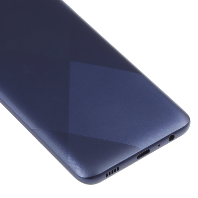 For Samsung Galaxy A02s Battery Back Cover (Blue) - free shipping - PMc TechLife - Order now!