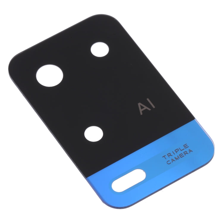 For OPPO A54 4G 10 PCS Back Camera Lens (Blue) - free shipping - PMC TechLife - Order now!