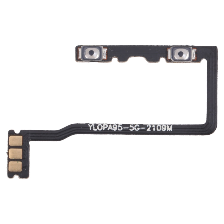 For OPPO A74 5G Volume Button Flex Cable - free shipping - PMC TechLife - Order now!
