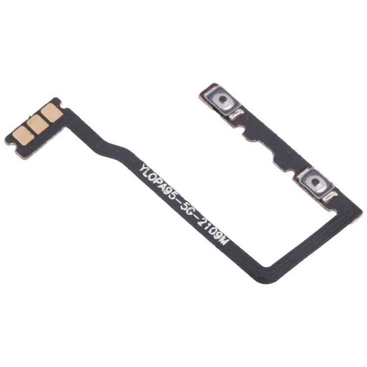 For OPPO A74 5G Volume Button Flex Cable - free shipping - PMC TechLife - Order now!