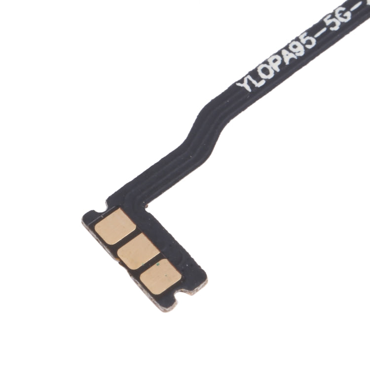 For OPPO A74 CPH2219 Volume Button Flex Cable - Flex Cable by PMC Jewellery | Online Shopping South Africa | PMC Jewellery