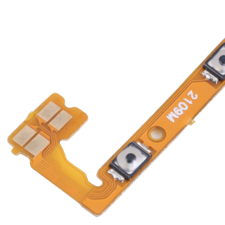 Power Button & Volume Button Flex Cable for Xiaomi Redmi Note 10 Pro Max / Redmi Note 10 Pro (India) - Flex Cable by PMC Jewellery | Online Shopping South Africa | PMC Jewellery