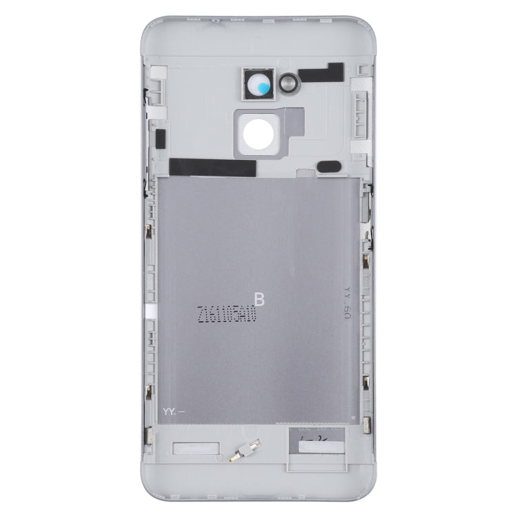Battery Back Cover for ZTE Blade A2 BV0720(Silver) - For ZTE by PMC Jewellery | Online Shopping South Africa | PMC Jewellery | Buy Now Pay Later Mobicred