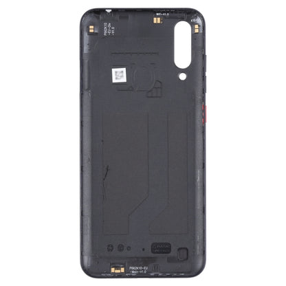 Battery Back Cover for ZTE Blade A7S 2019(Blue) - For ZTE by PMC Jewellery | Online Shopping South Africa | PMC Jewellery | Buy Now Pay Later Mobicred