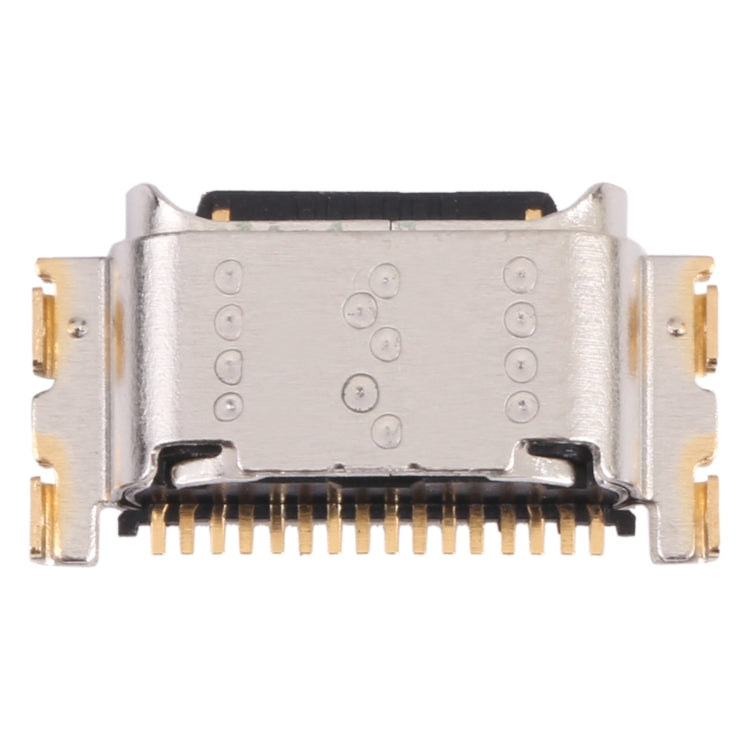 For OPPO K9 PEXM00 10pcs Charging Port Connector - Single Tail Connector by PMc TechLife | Online Shopping South Africa | PMc TechLife | Buy Now Pay Later Mobicred