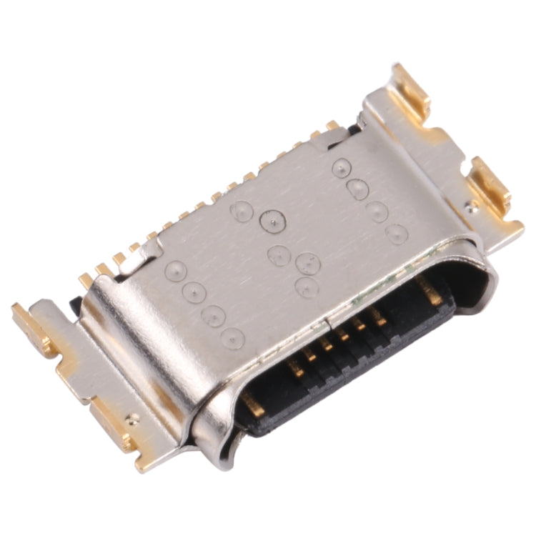 For OPPO K9 PEXM00 10pcs Charging Port Connector - Single Tail Connector by PMc TechLife | Online Shopping South Africa | PMc TechLife | Buy Now Pay Later Mobicred