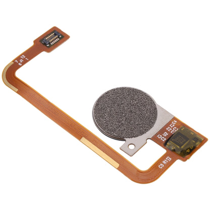 Fingerprint Sensor Flex Cable for Sony Xperia XA2 Ultra / XA2 (Silver) - Flex Cable by PMC Jewellery | Online Shopping South Africa | PMC Jewellery