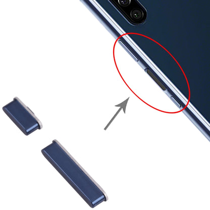 Power Button and Volume Control Button for Sony Xperia 5 (Blue) - Others by PMC Jewellery | Online Shopping South Africa | PMC Jewellery | Buy Now Pay Later Mobicred