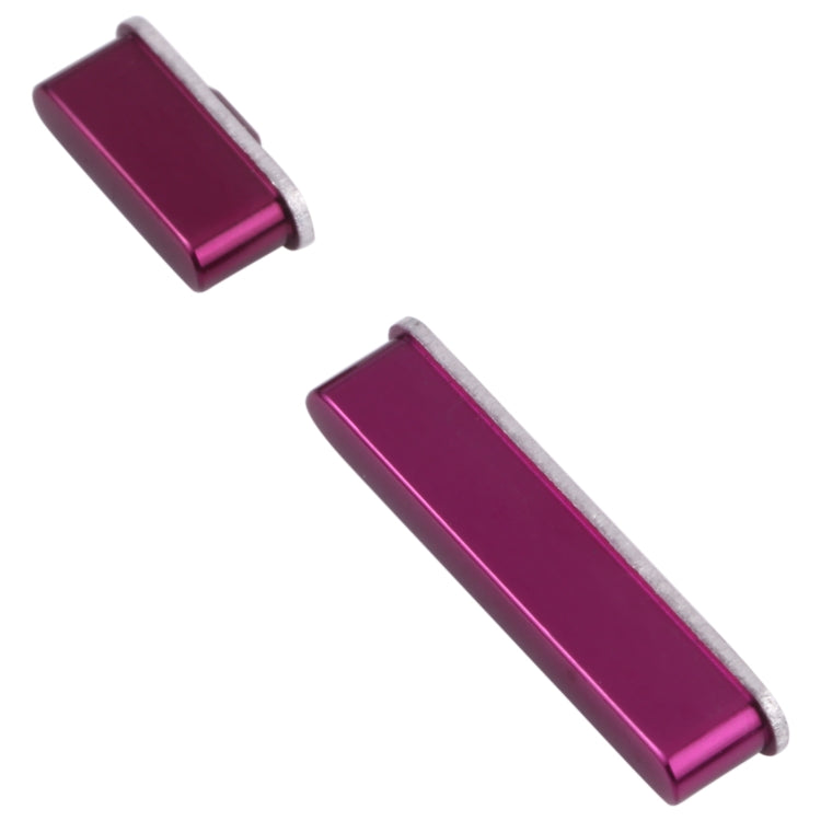Power Button and Volume Control Button for Sony Xperia 5 (Purple) - Others by PMC TechLife | Online Shopping South Africa | PMC TechLife | Buy Now Pay Later Mobicred