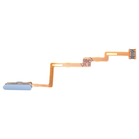 Fingerprint Sensor Flex Cable for Xiaomi Redmi K40 / K40 Pro M2012K11AC, M2012K11C (Blue) - Flex Cable by PMC Jewellery | Online Shopping South Africa | PMC Jewellery | Buy Now Pay Later Mobicred