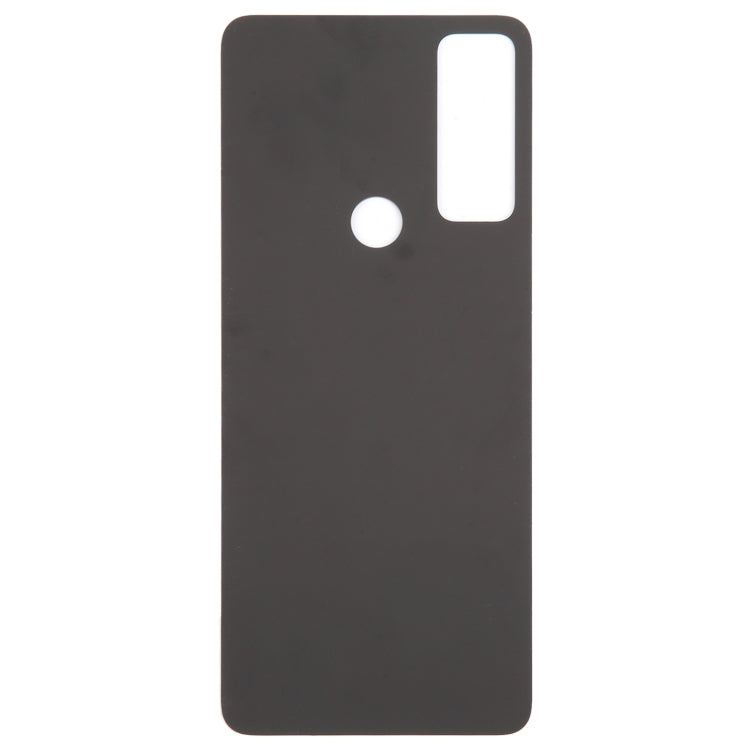 Original Battery Back Cover for TCL 20 R 5G(Grey) - For TCL by PMC Jewellery | Online Shopping South Africa | PMC Jewellery | Buy Now Pay Later Mobicred